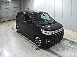 SUZUKI WAGON R 2014