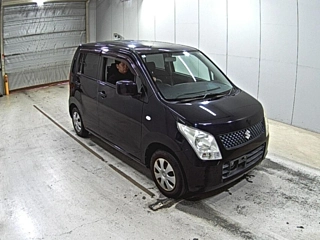 SUZUKI WAGON R 2012