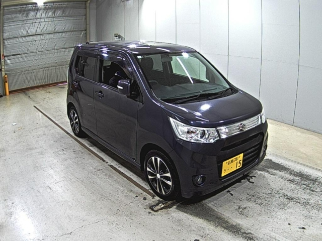 SUZUKI WAGON R 2013