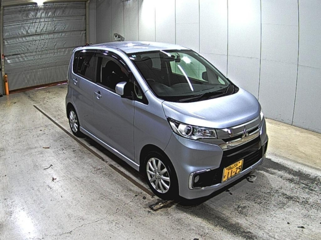 MITSUBISHI EK CUSTOM 2016