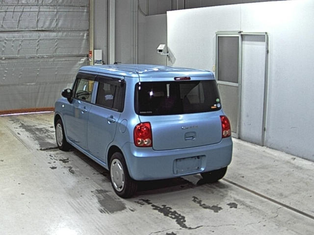 SUZUKI ALTO LAPIN 2015