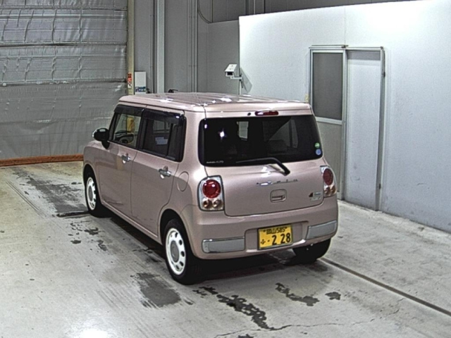 SUZUKI ALTO LAPIN 2014