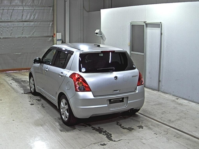 SUZUKI SWIFT 2008