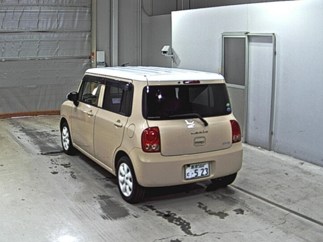 SUZUKI ALTO LAPIN 2013