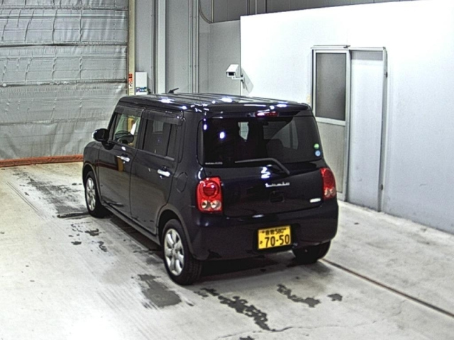 SUZUKI ALTO LAPIN 2013