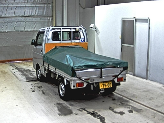 SUZUKI CARRY TRUCK 2015