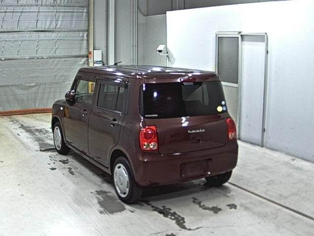 SUZUKI ALTO LAPIN 2012