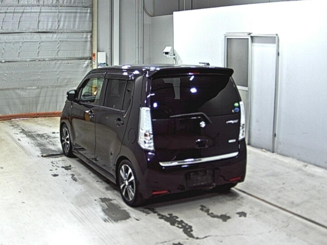 SUZUKI WAGON R 2014