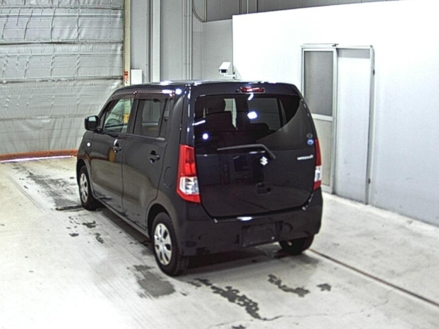 SUZUKI WAGON R 2012