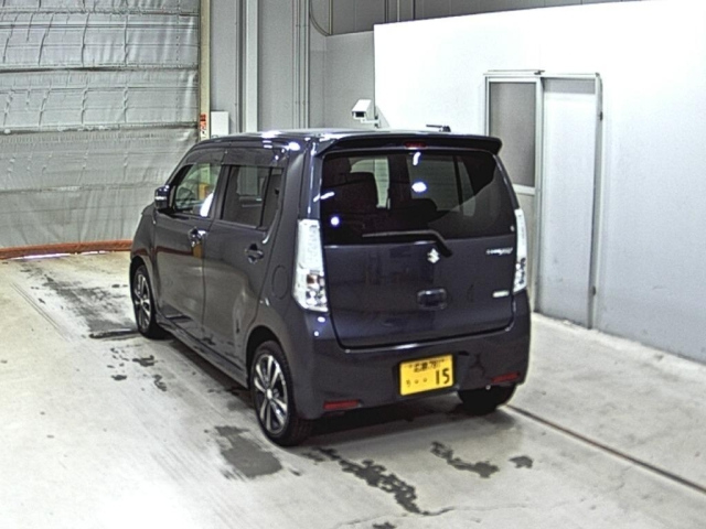 SUZUKI WAGON R 2013