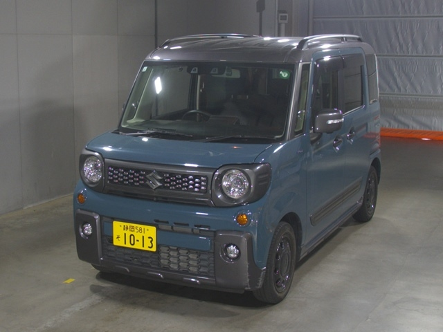 SUZUKI SPACIA GEAR 2021