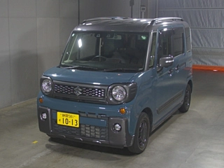 SUZUKI SPACIA GEAR 2021