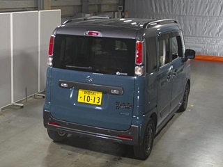 SUZUKI SPACIA GEAR 2021