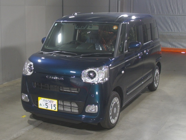 DAIHATSU MOVE CANBUS 2025