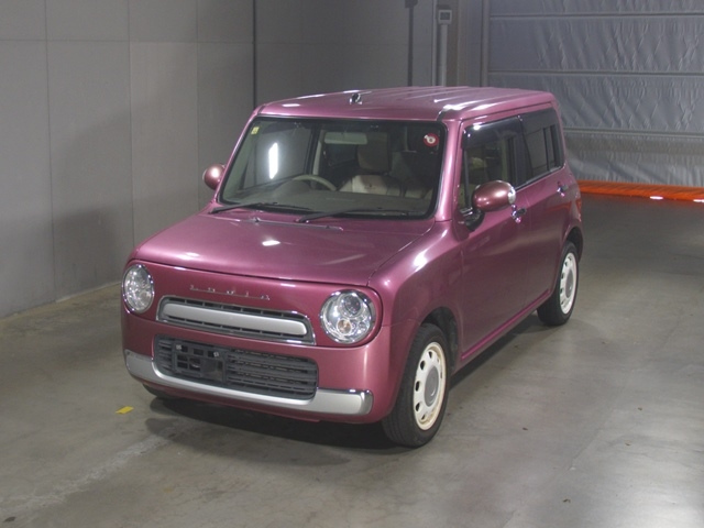 SUZUKI ALTO LAPIN 2014