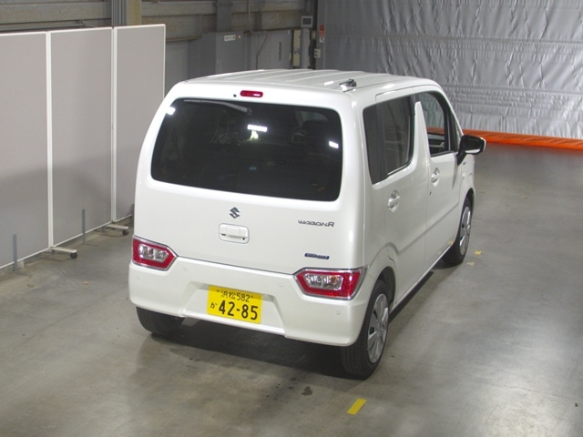 SUZUKI WAGON R 2024