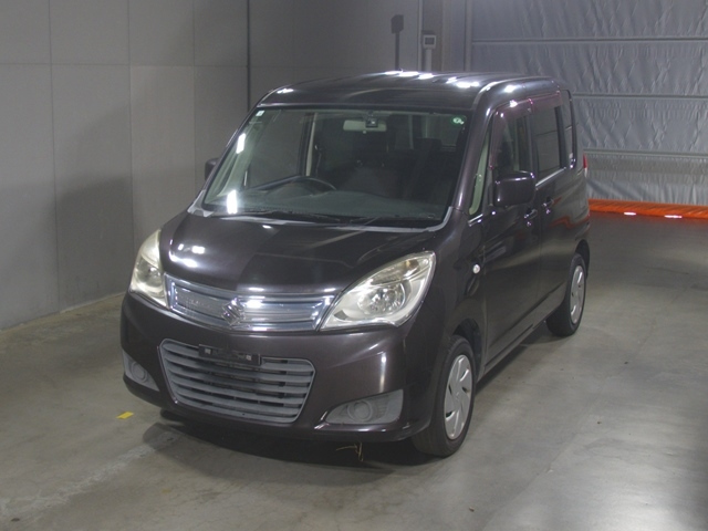 SUZUKI SOLIO 2014