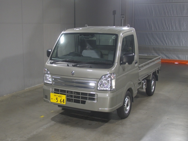 SUZUKI CARRY TRUCK 2024