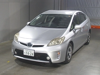TOYOTA PRIUS 2012