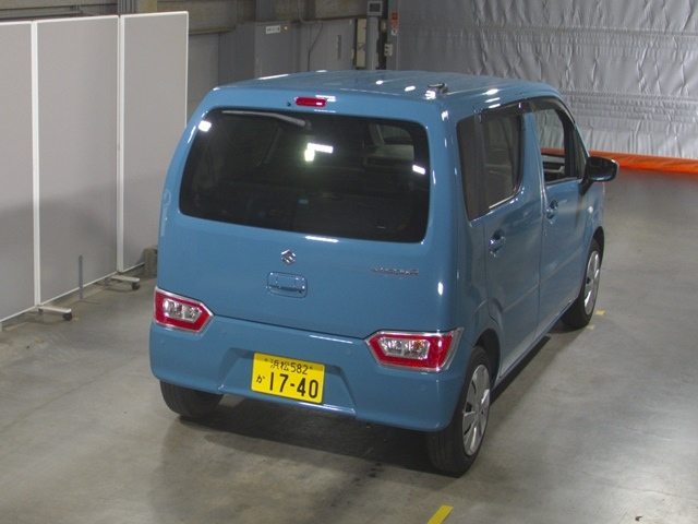 SUZUKI WAGON R 2024