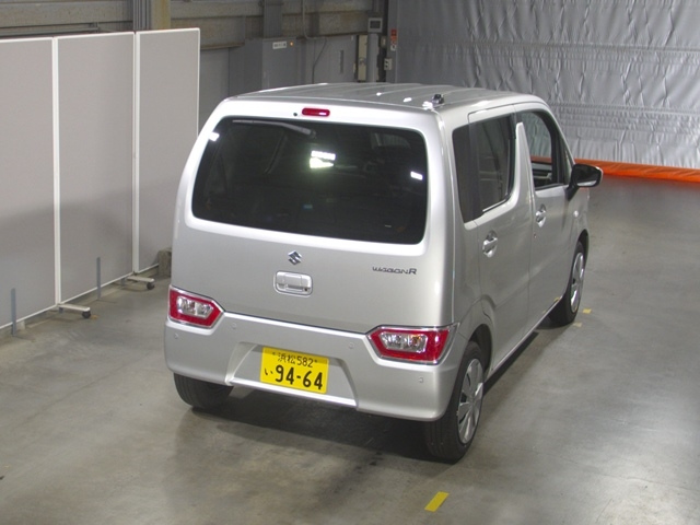 SUZUKI WAGON R 2023