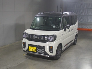 SUZUKI SPACIA GEAR 2024