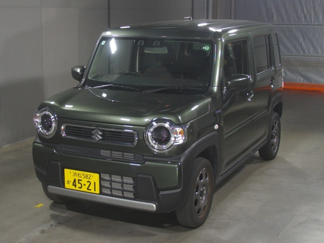 SUZUKI HUSTLER 2024