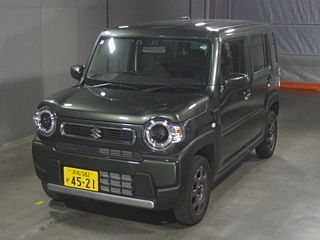 SUZUKI HUSTLER 2024