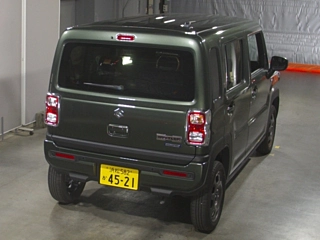 SUZUKI HUSTLER 2024