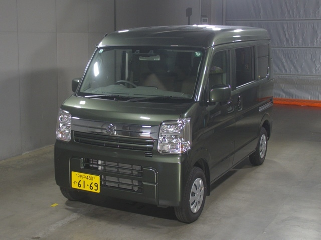 SUZUKI EVERY 2024