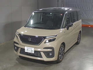 SUZUKI SOLIO 2023