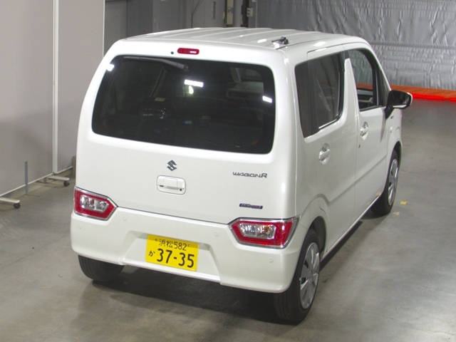 SUZUKI WAGON R 2024