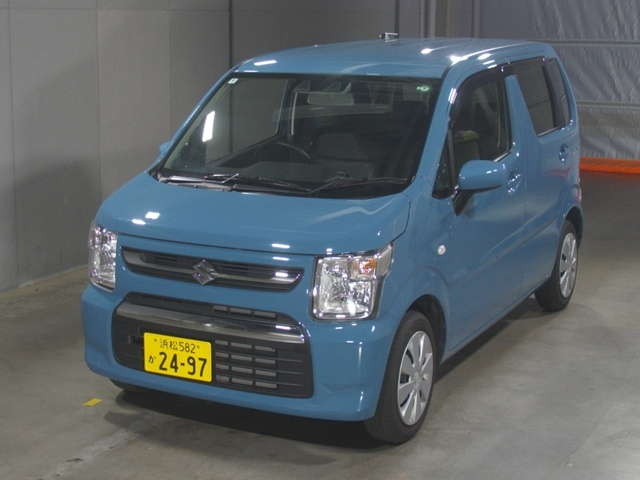 SUZUKI WAGON R 2024