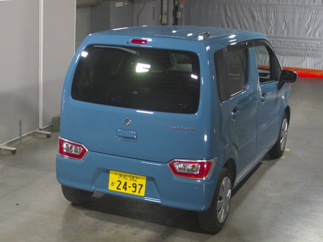 SUZUKI WAGON R 2024