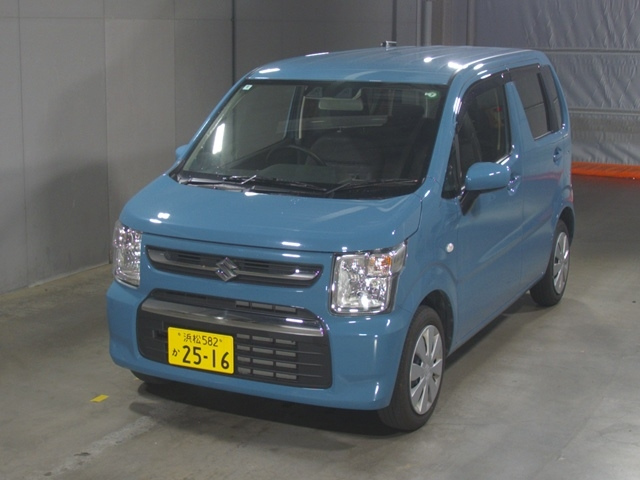 SUZUKI WAGON R 2024