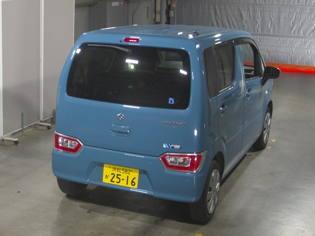 SUZUKI WAGON R 2024