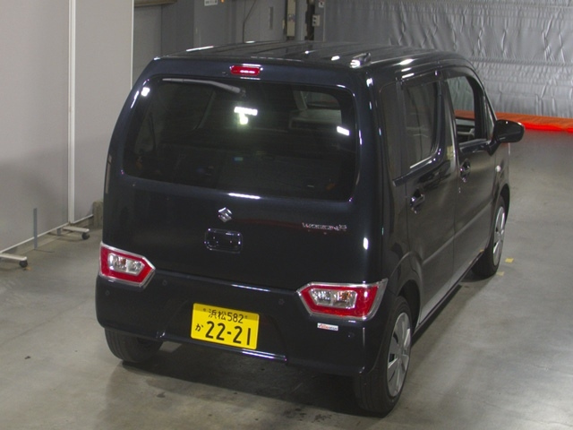 SUZUKI WAGON R 2024