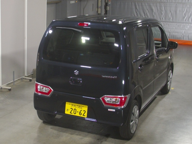 SUZUKI WAGON R 2024