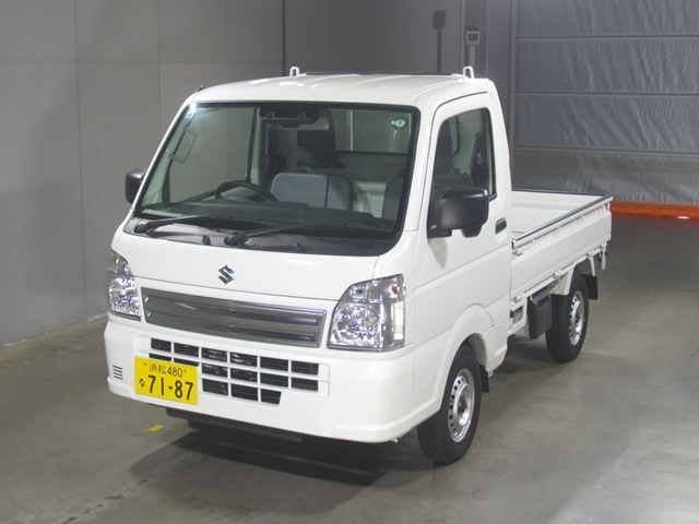 SUZUKI CARRY TRUCK 2024