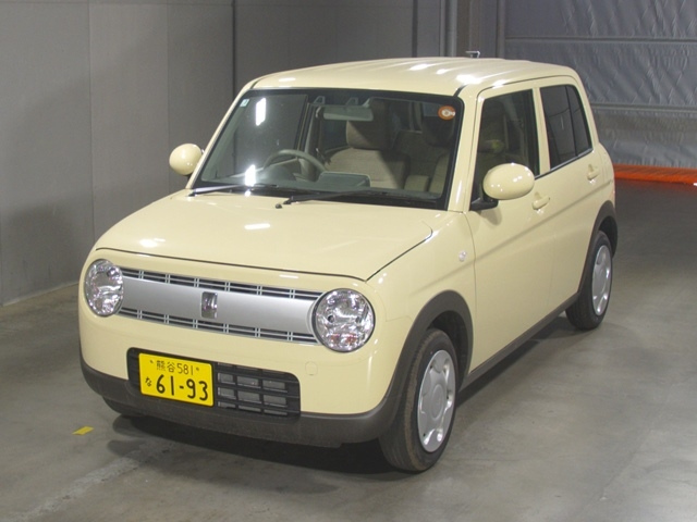 SUZUKI ALTO LAPIN 2025