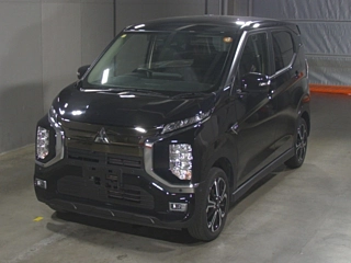 MITSUBISHI EK X EV 2023