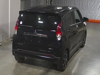 MITSUBISHI EK X EV 2023