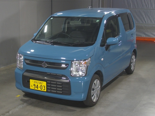 SUZUKI WAGON R 2024