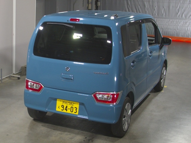 SUZUKI WAGON R 2024