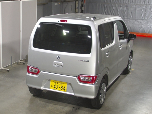 SUZUKI WAGON R 2024