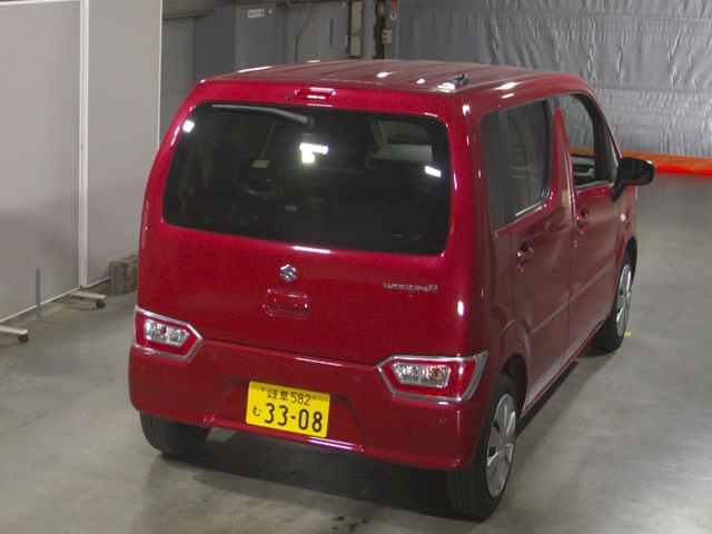 SUZUKI WAGON R 2024