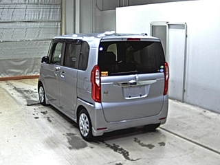 HONDA N BOX 2021