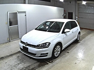 VOLKSWAGEN GOLF 2016