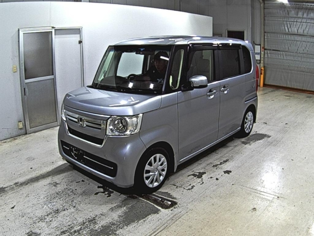 HONDA N BOX 2021