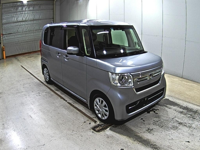 HONDA N BOX 2021